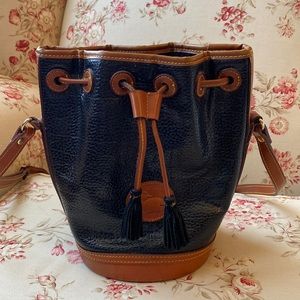 Dooney & Bourke vintage bucket bag
